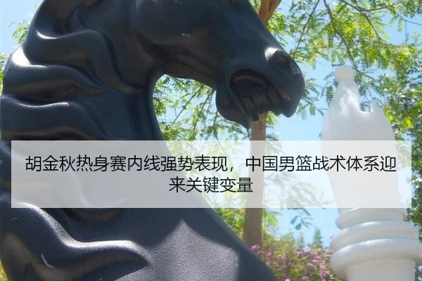 胡金秋热身赛内线强势表现，中国男篮战术体系迎来关键变量