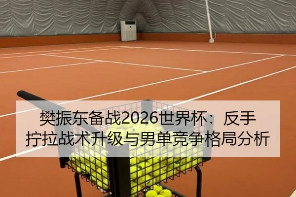 樊振东备战2026世界杯：反手拧拉战术升级与男单竞争格局分析